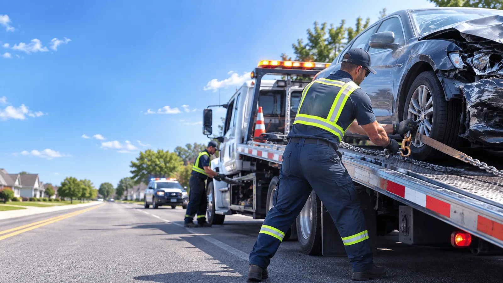Accident Towing Service in Sutherland Springs, TX near me